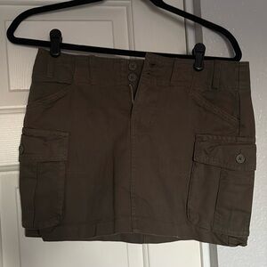 Women’s cargo skirt